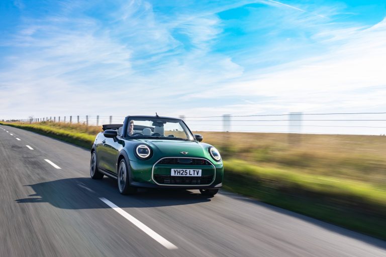 Essai – Mini Cooper S Cabriolet, un charme intact