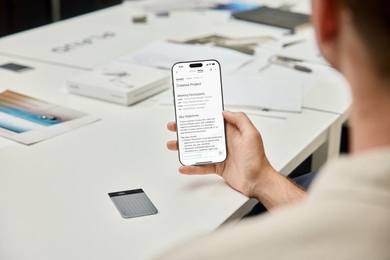 Plaud, un écosystème intelligent