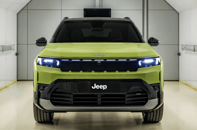 La nouveau Jeep Compass est plus grande et, à notre avis, plus belle que jamais