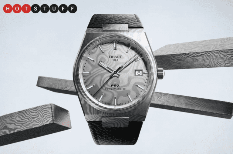 La nouvelle Tissot PRX de 38 mm est la taille que beaucoup attendaient