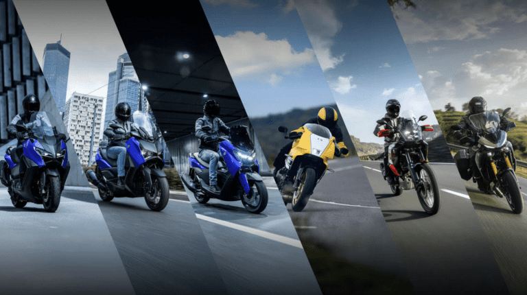 Motos et scooters Yamaha 2026 : 70 ans d’innovation et de plaisir