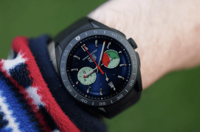 La TAG Heuer Connected E5 est « conçue pour iPhone » : qu’est-ce que cela signifie et pourquoi c’est important ?