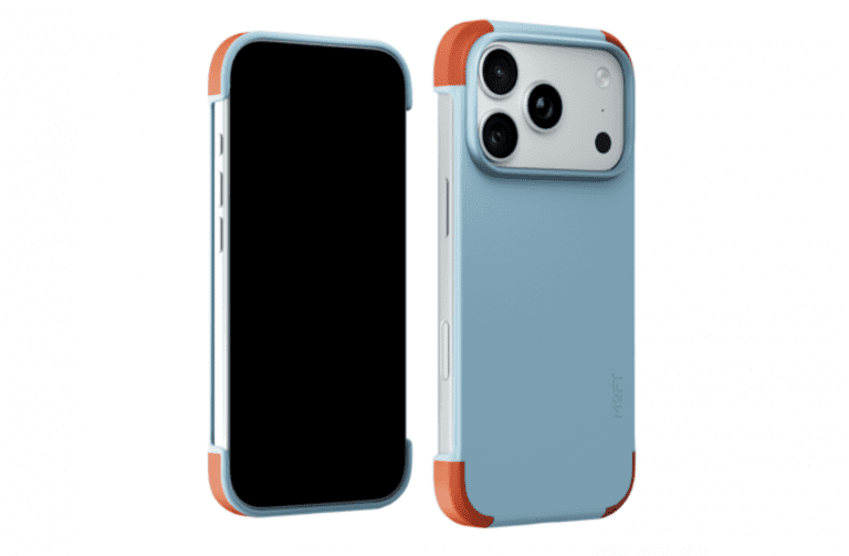 Mova Frame Case, la coque la plus fine jamais conçue par MOFT