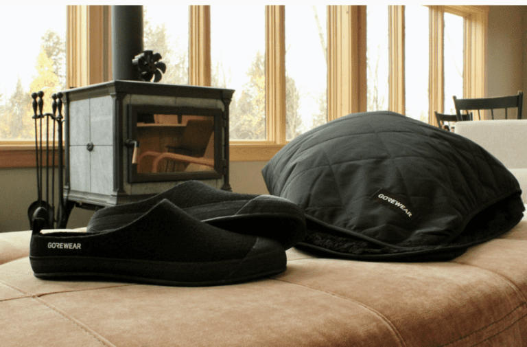 Gorewear dévoile ses nouveaux chaussons d’extérieur