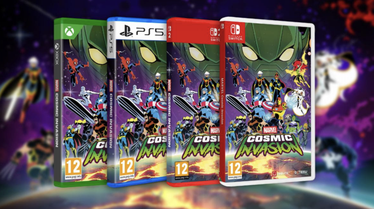 MARVEL Cosmic Invasion débarque sur les consoles début 2026