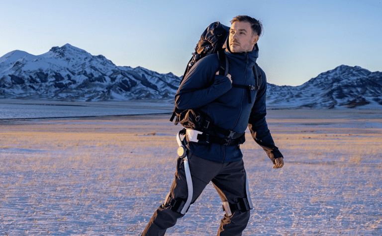 Hypershell X Ultra, le meilleur exosquelette au monde