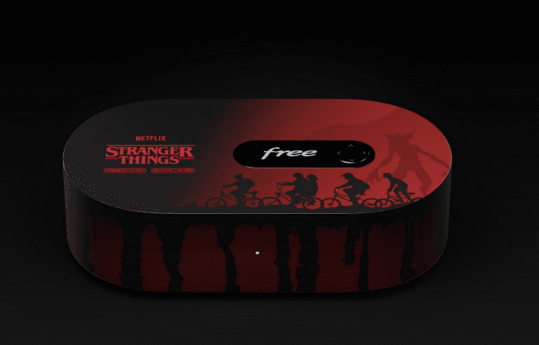 Cette année, Stranger Things s’invite sous le sapin…