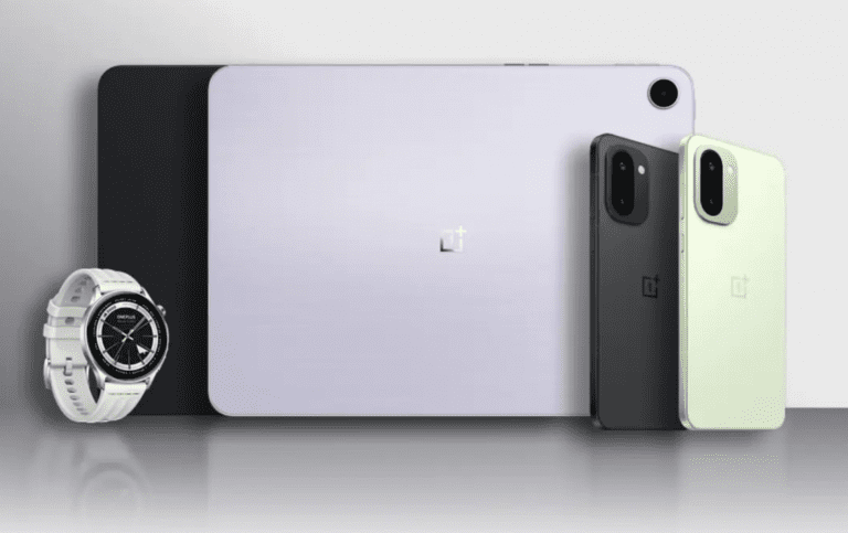 OnePlus annonce la date de sortie du OnePlus 15R, accompagné d’une nouvelle tablette et d’une montre connectée