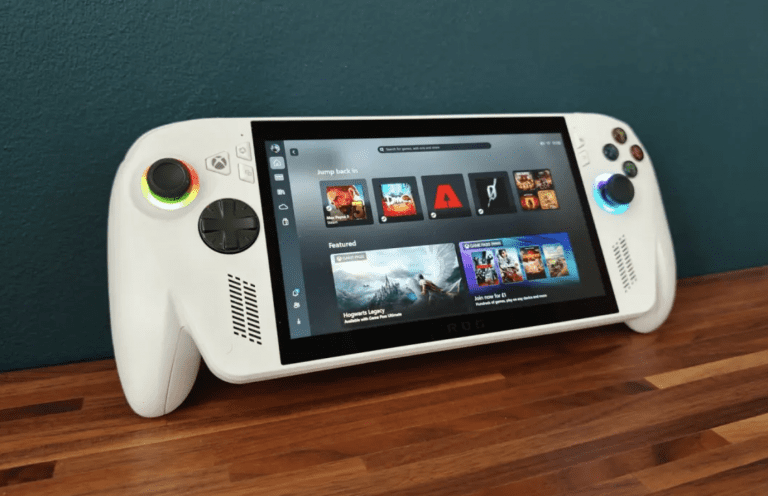 On a essayé l’Asus Xbox ROG Ally