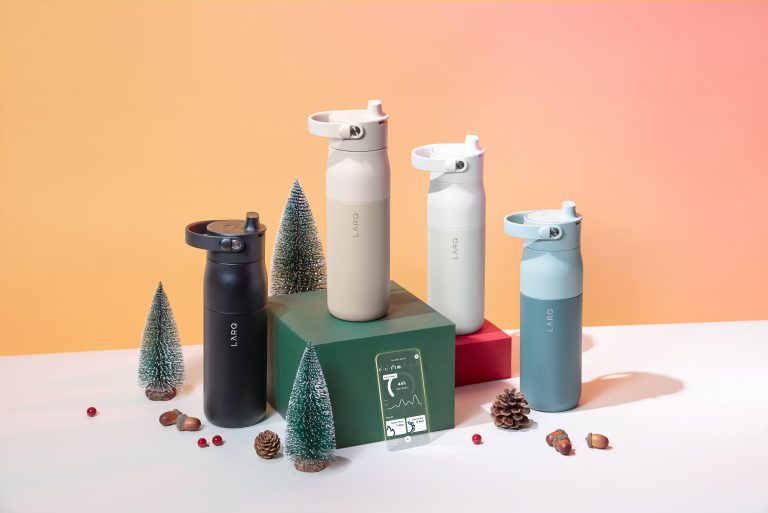 LARQ Bottle PureVis 2, pour une eau toujours pure