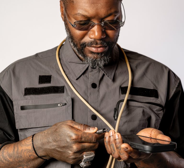 Save s’associe à Djibril Cissé