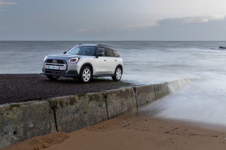 Essai – Mini Countryman E, bienvenue dans la modernité
