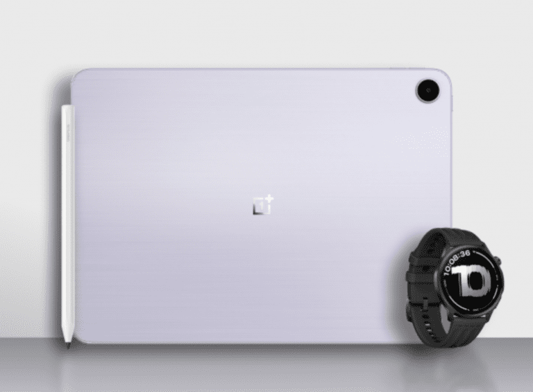 OnePlus dévoile de nouveaux détails sur la OnePlus Pad Go 2 et la OnePlus Watch Lite