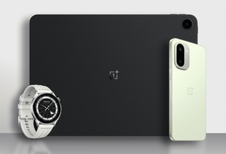 OnePlus dévoile le OnePlus 15R, la OnePlus Pad Go 2 et la OnePlus Watch Lite