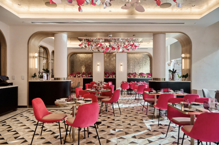 Fauchon ouvre son flagship à New York