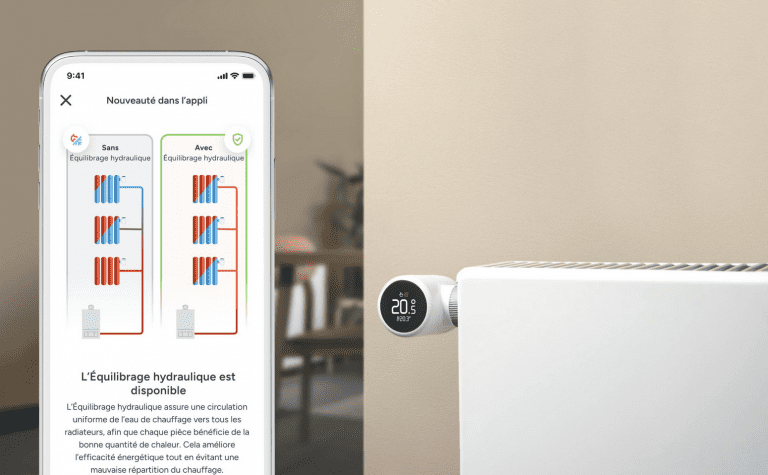 tado° : Une nouvelle fonction d’équilibrage hydraulique désormais disponible