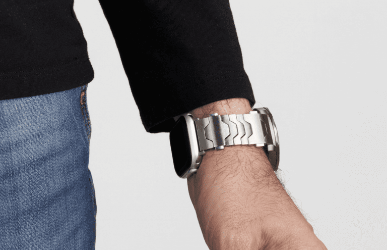 Smartlet, un double bracelet pour smart watch et montre mécanique