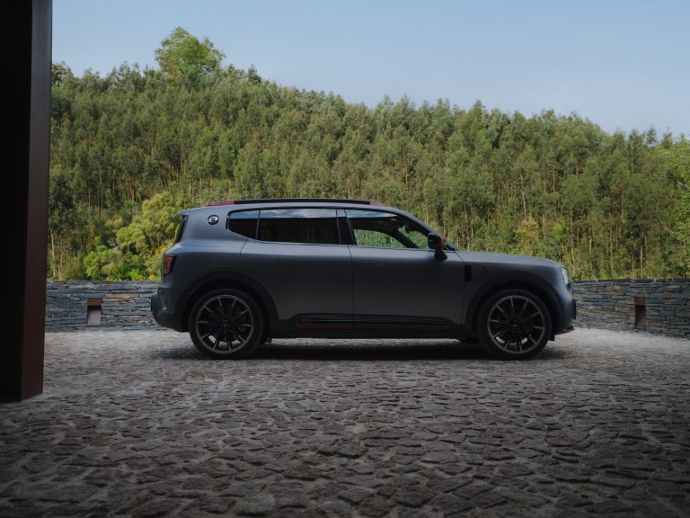 Essai – Smart #5 Brabus : changement de décor 