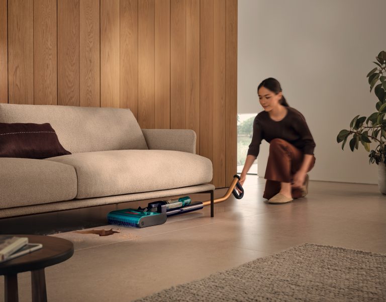 Clean+Wash Hygiene : Quand Dyson transforme le ménage en luxe invisible