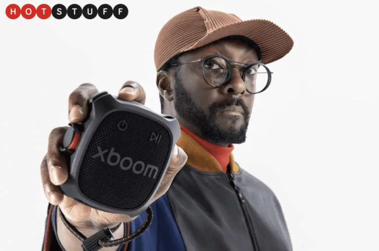 CES 2026 – Ces enceintes Bluetooth LG créées avec will.i.am peuvent sélectionner la musique que vous aimez