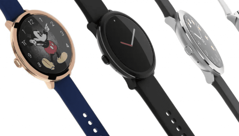 CES 2026 – Pebble Round 2, la montre connectée ronde est de retour