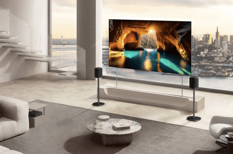 CES 2026 – La nouvelle gamme OLED de LG rend notre téléviseur préféré encore plus lumineux