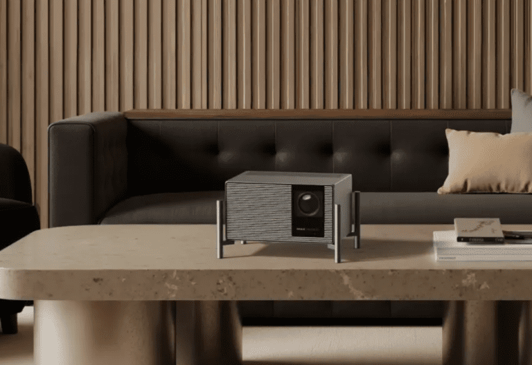 CES 2026 – Le vidéoprojecteur Xgimi Titan Noir Max est le rêve de tout cinéphile averti