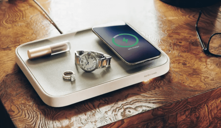 CES 2026 – Ce vide-poches deux-en-un est bien plus qu’un simple objet décoratif