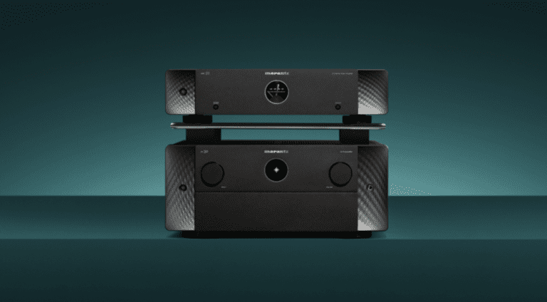 Marantz présente l’AV 30 et l’AMP 30