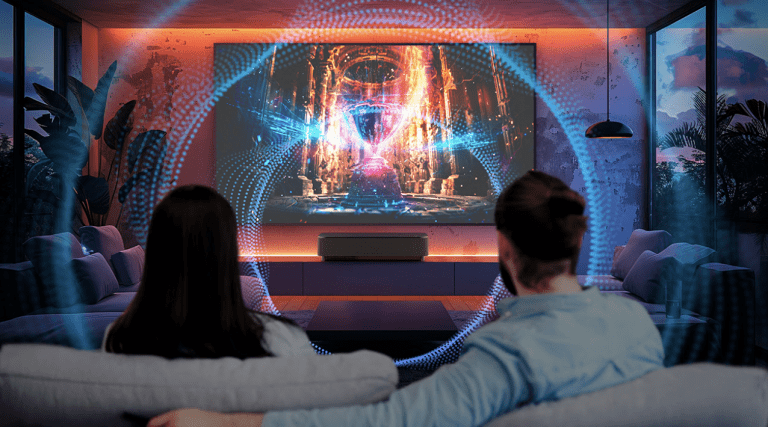 Epson annonce le Lifestudio Grand EH-LS970