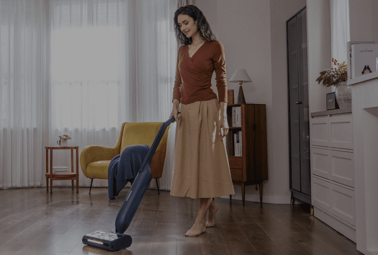 CES 2026 – Hizero, enfin un aspirateur silencieux