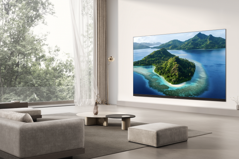 CES 2026 : TCL dévoile le SQD Mini-LED, sa technologie d’affichage Mini-LED dernière génération