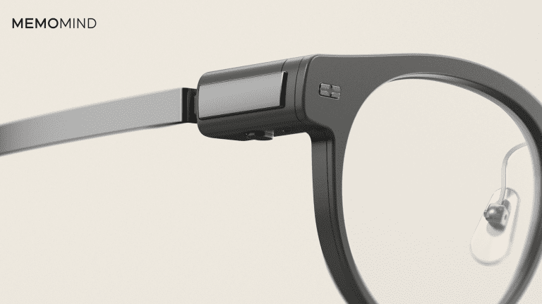 CES 2026 : Memomind, la première paire de lunettes IA de XGIMI