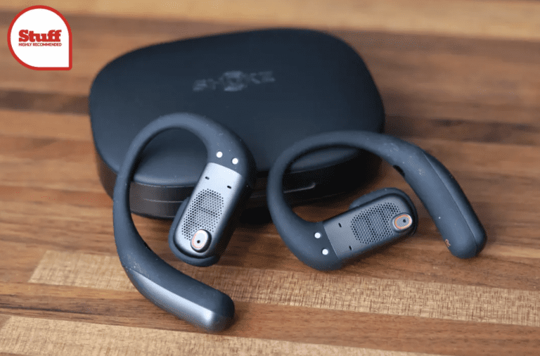 On a testé… les Shokz OpenFit Pro 