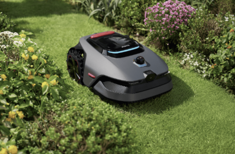 CES 2026 – MOVA dévoile ses robots tondeuses à technologie LiDAR