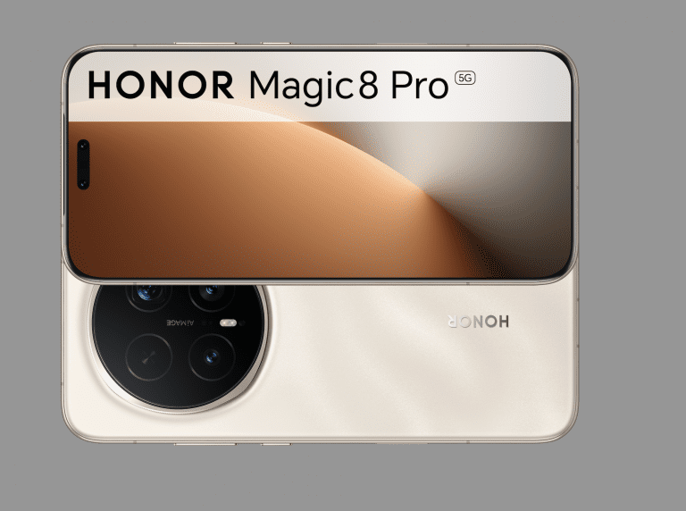Honor Magic 8 Pro, un téléobjectif nocturne de 200 MP