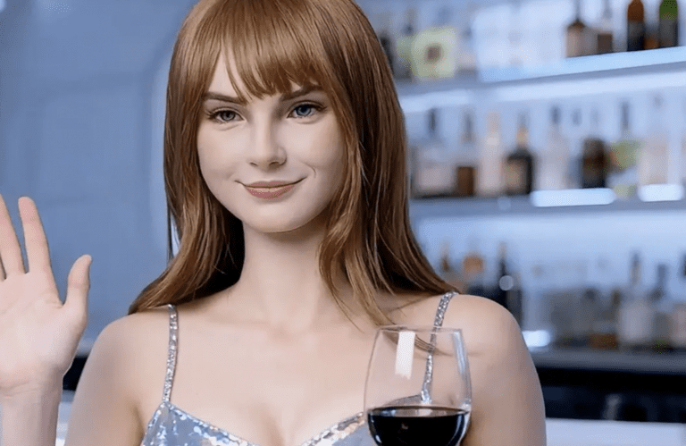 Ce robot sexuel Lovense doté d’IA est-il la compagne du futur ?