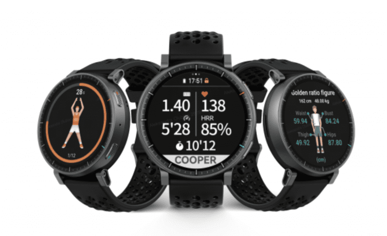 Amazfit lance près de 20 nouvelles mini-applications, dont un détecteur d’anomalies biométriques
