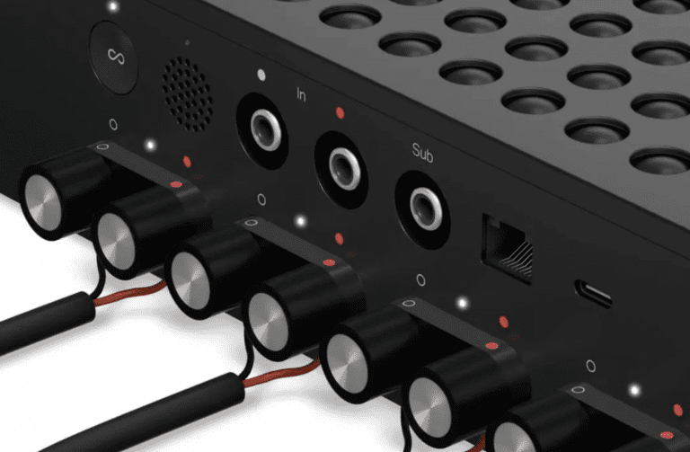 Sonos sort d’hibernation avec l’amplificateur Amp Multi