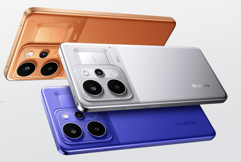 Realme casse la barrière des 10 000 mAh avec son P4 Power 5G