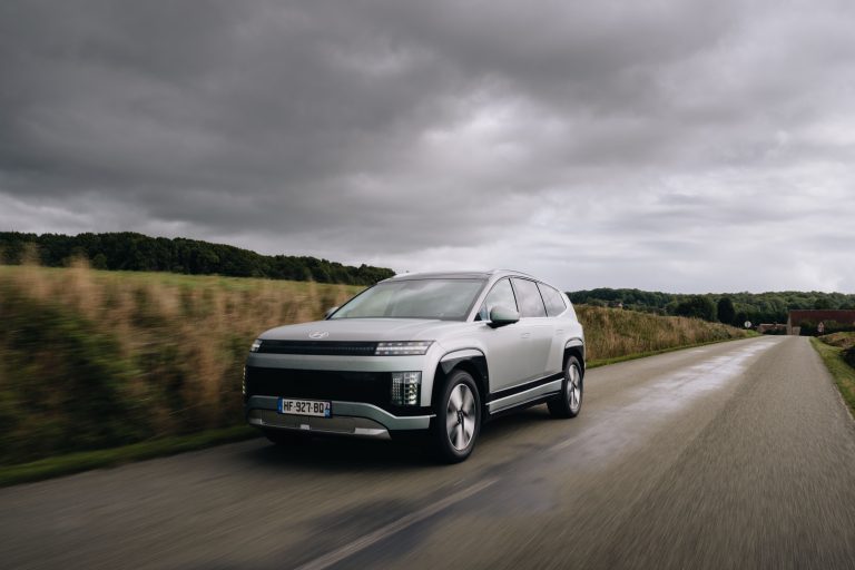 Essai – Hyundai Ioniq 9, en majesté !