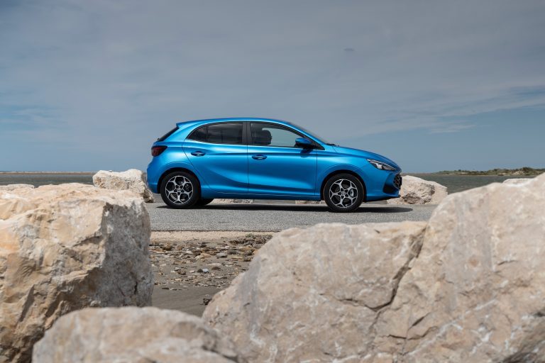 Essai – MG3 Hybrid+ : la menace se précise !