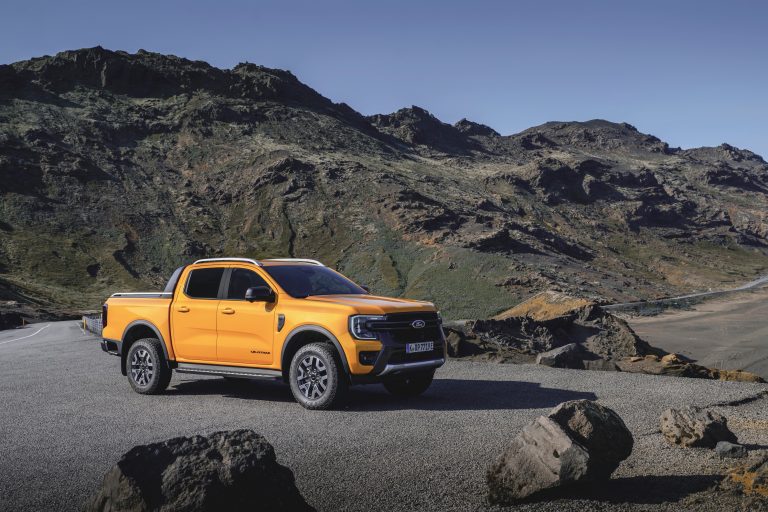 Essai – Ford Ranger PHEV, le pick-up qui passe entre les gouttes !