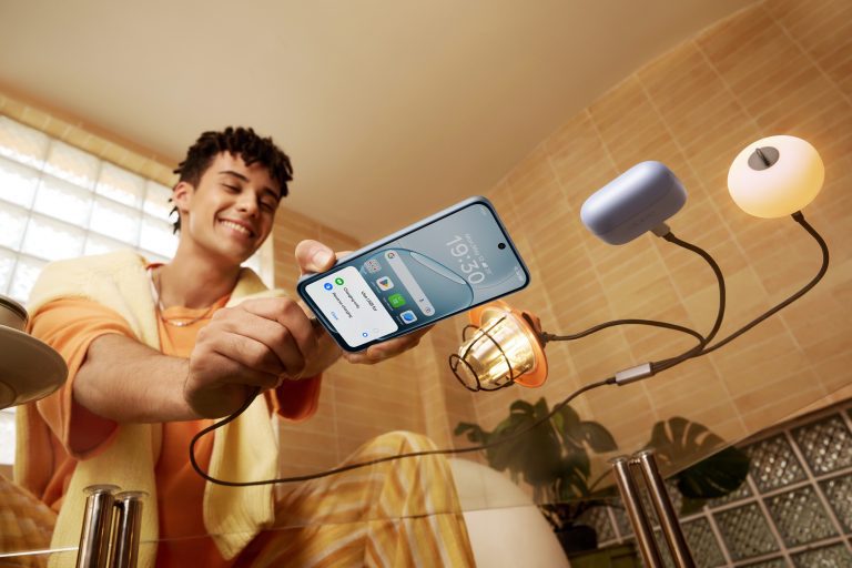 OPPO A6 Pro 5G : batterie longue durée et robustesse pour 300 euros