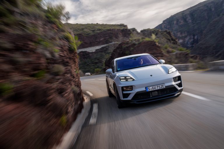 Essai – Porsche Macan Turbo, Dr Jekyll et Mr Hyde