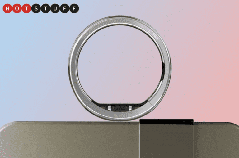 La Ring Pro d’Ultrahuman pourrait bien être la bague connectée que beaucoup attendaient
