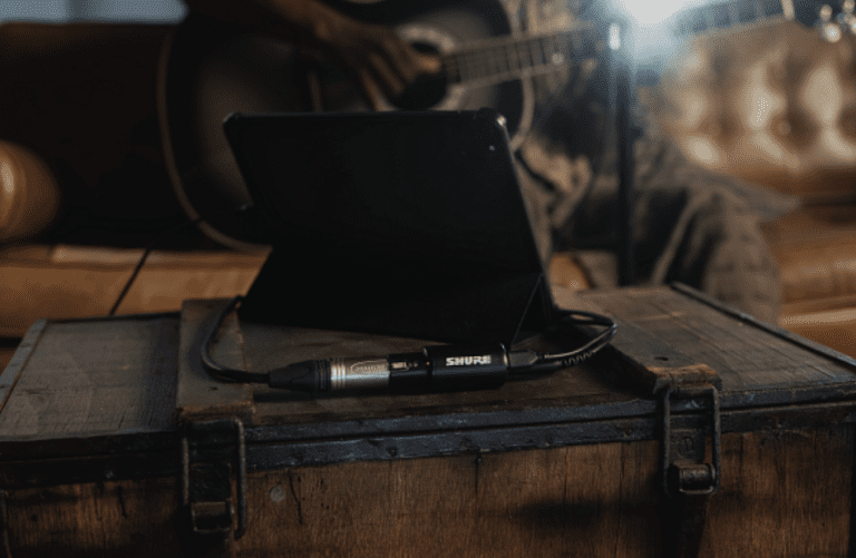 Shure MVX2U Gen 2, un son mobile de qualité studio