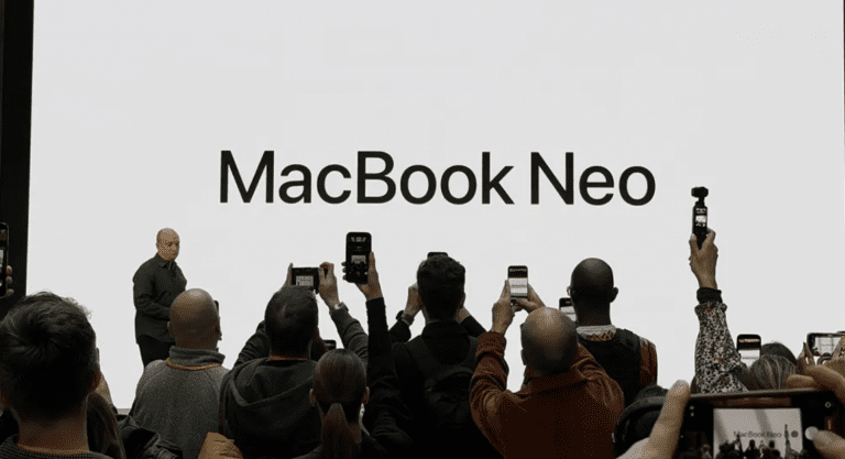 Le MacBook Neo d’Apple est officiel. Et vous n’allez pas croire son prix