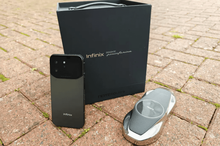 Ce smartphone en édition spéciale est un “must” pour les mordus de design automobile