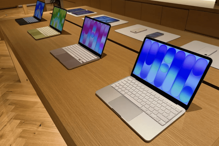 On a testé le MacBook Neo, le nouvel ordinateur portable d’Apple à 699 € – voici pourquoi il pourrait changer la donne